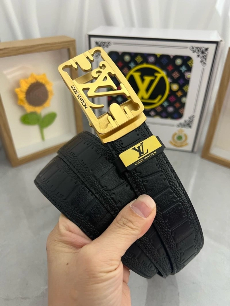 Louis Vuitton Belts WrinkleFree 298206