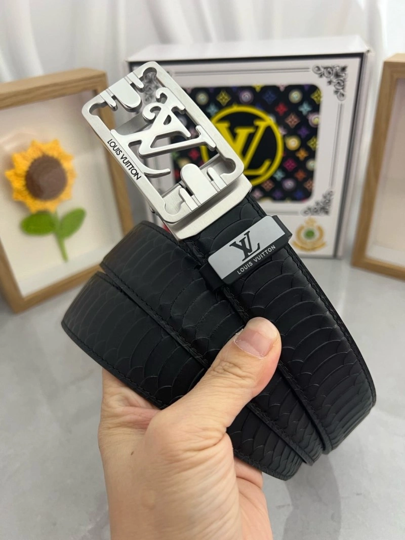 Louis Vuitton Belts GoodFit 298197