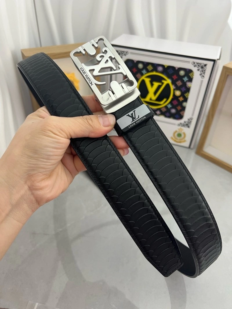 Louis Vuitton Belts GoodFit 298197