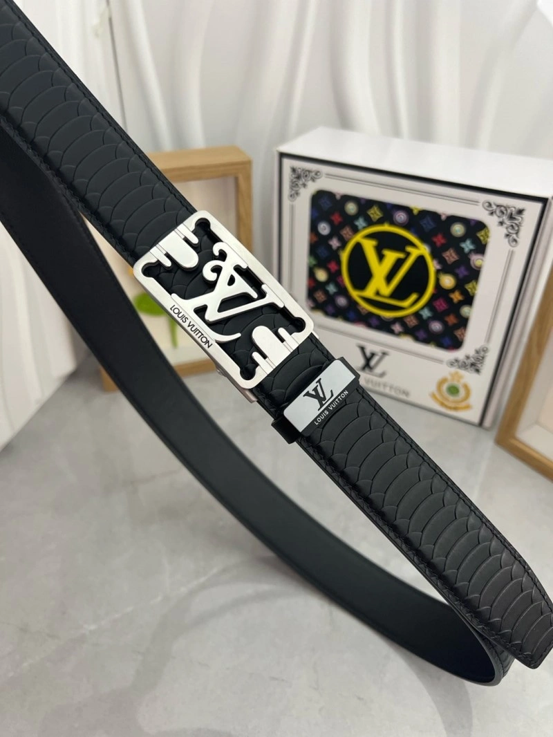 Louis Vuitton Belts GoodFit 298197
