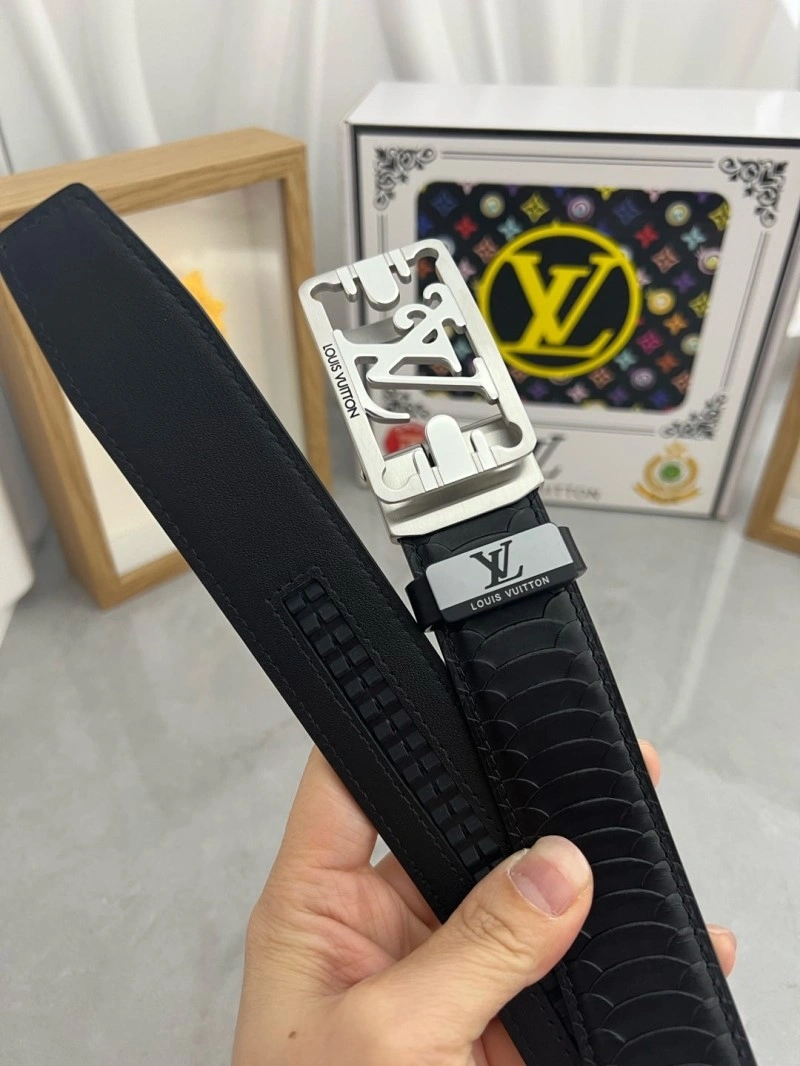 Louis Vuitton Belts GoodFit 298197