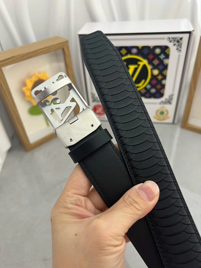 Louis Vuitton Belts GoodFit 298197
