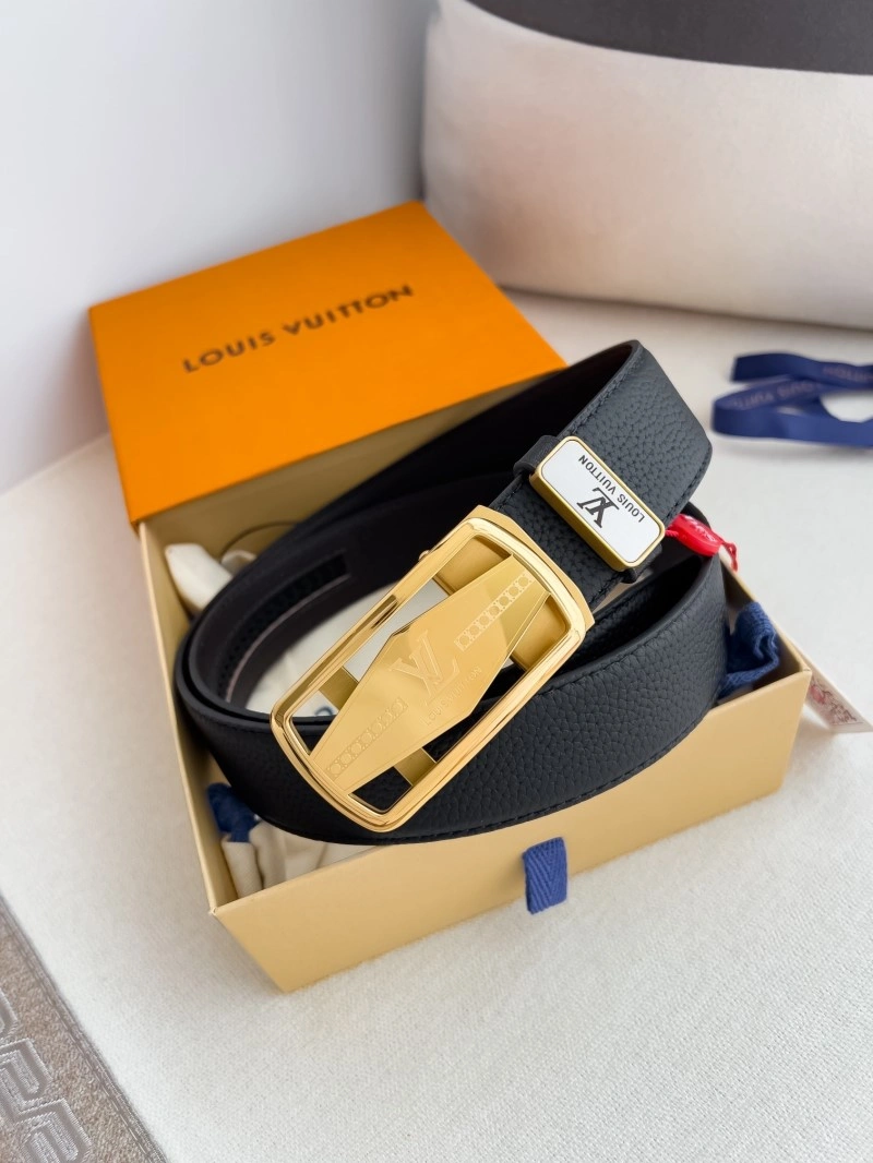 Louis Vuitton Belts Seasonal 298188