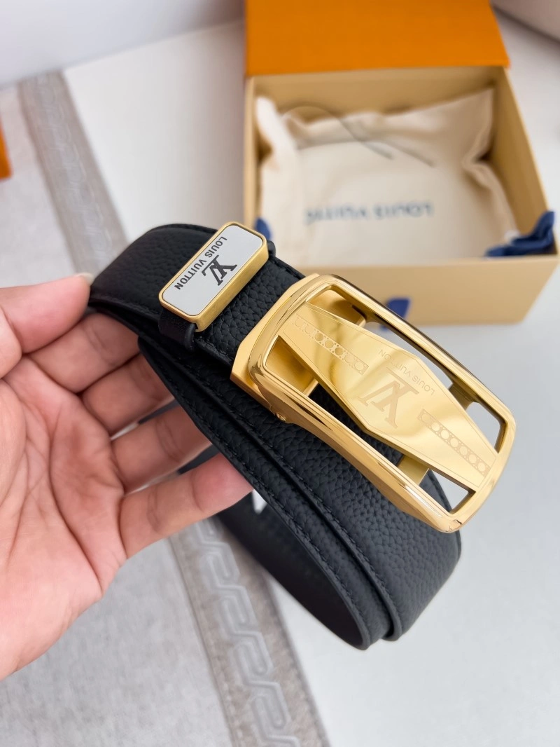 Louis Vuitton Belts Seasonal 298188