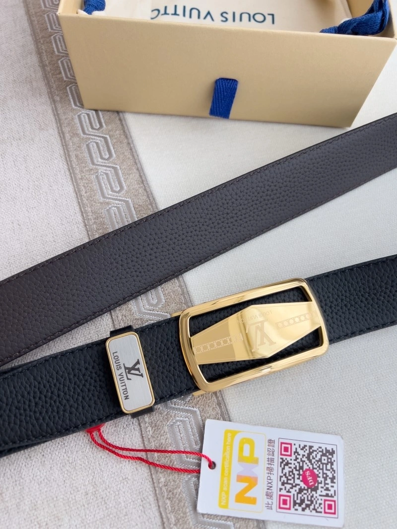Louis Vuitton Belts Seasonal 298188