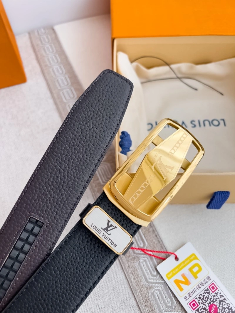 Louis Vuitton Belts Seasonal 298188