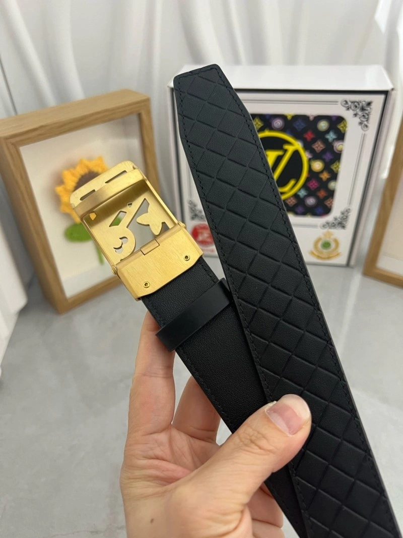 Sleek Louis Vuitton Belts 298187