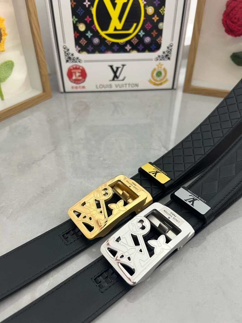 Sleek Louis Vuitton Belts 298187