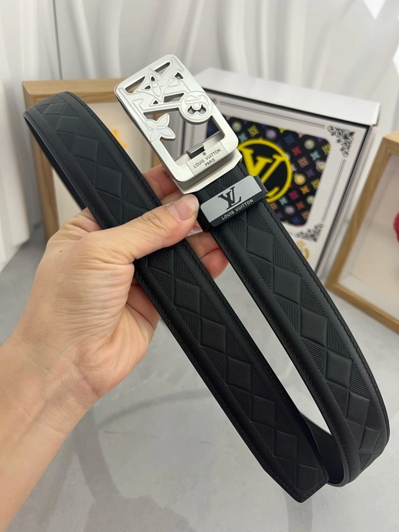 Practical Louis Vuitton Belts 298186