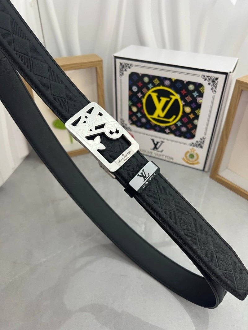 Practical Louis Vuitton Belts 298186