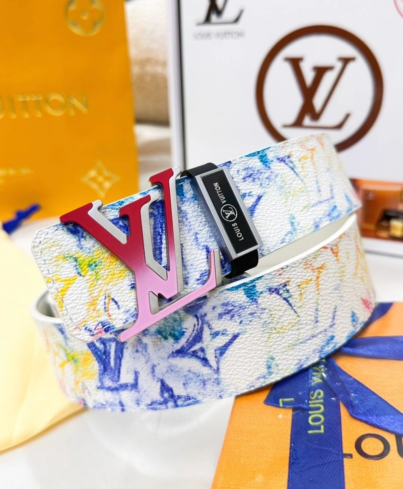 Louis Vuitton Belts Trendsetting 298185