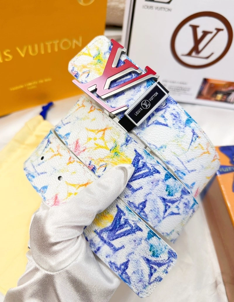 Louis Vuitton Belts Trendsetting 298185