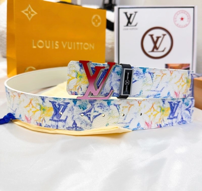 Louis Vuitton Belts Trendsetting 298185