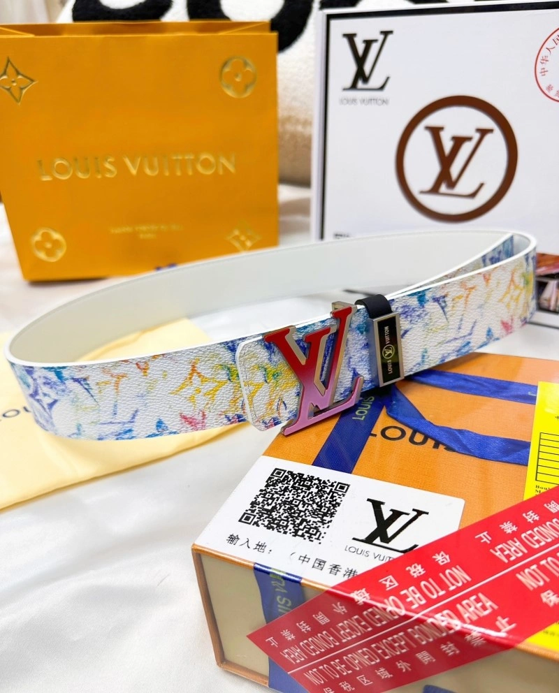 Louis Vuitton Belts Trendsetting 298185