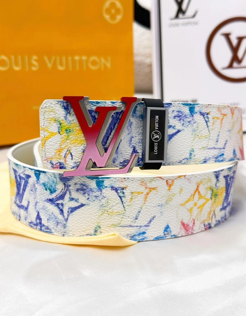 Louis Vuitton Belts Trendsetting 298185