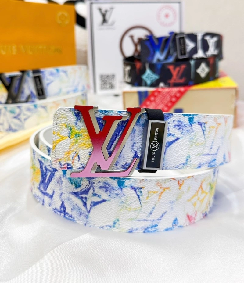 Louis Vuitton Belts Trendsetting 298185