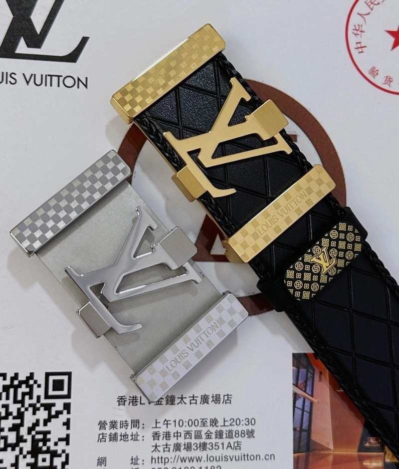 Louis Vuitton Belts Modern 298182