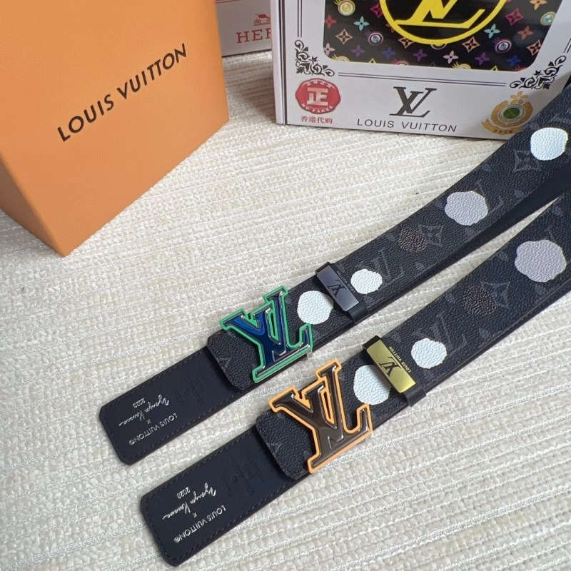 Comfortable Louis Vuitton Belts 298177