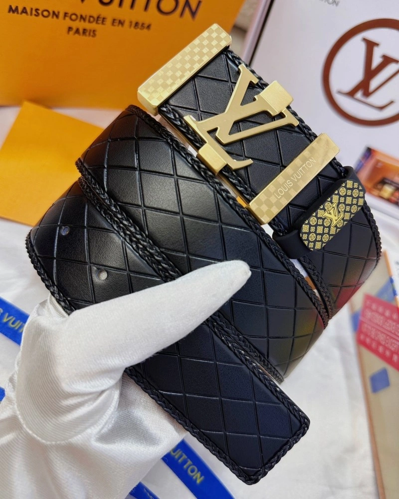 Flexible Louis Vuitton Belts 298167