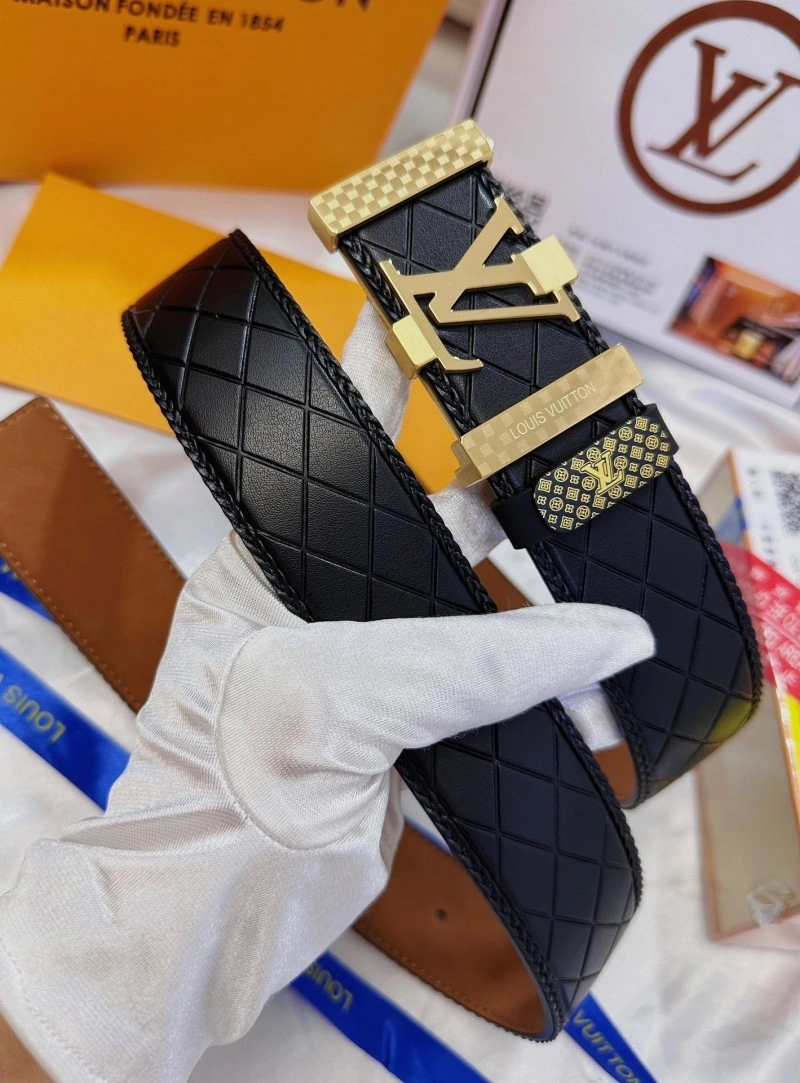 Flexible Louis Vuitton Belts 298167
