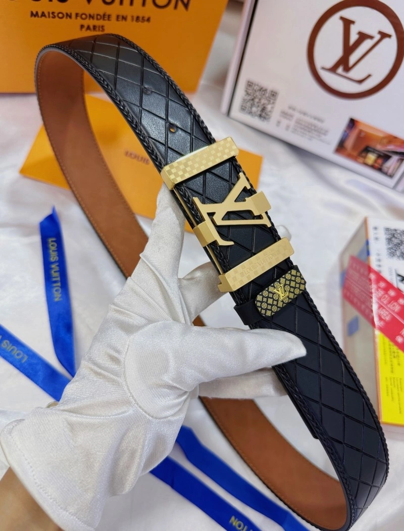 Flexible Louis Vuitton Belts 298167