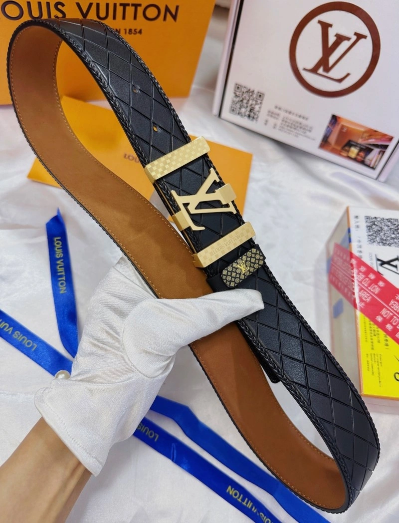 Flexible Louis Vuitton Belts 298167