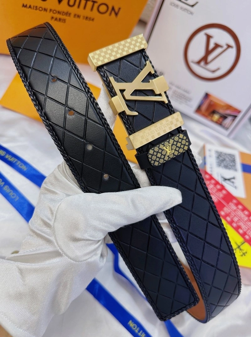 Flexible Louis Vuitton Belts 298167