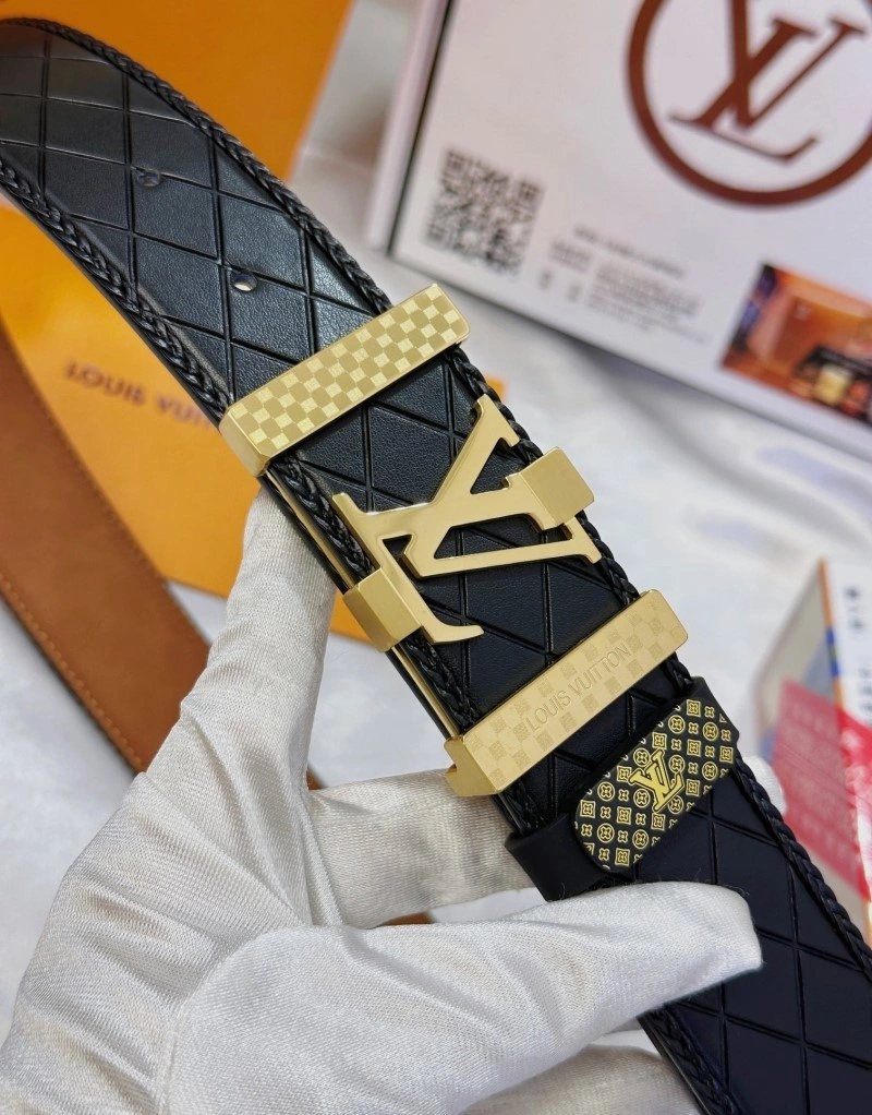 Flexible Louis Vuitton Belts 298167