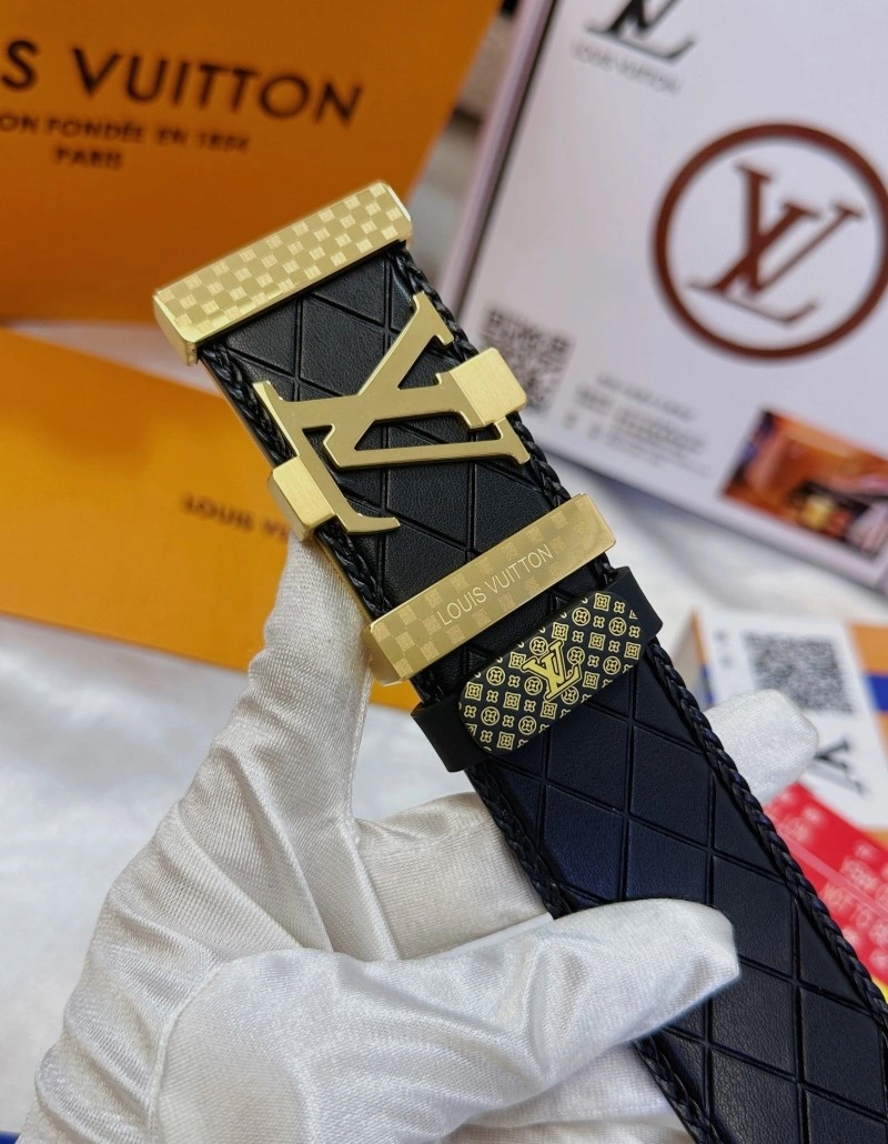 Flexible Louis Vuitton Belts 298167