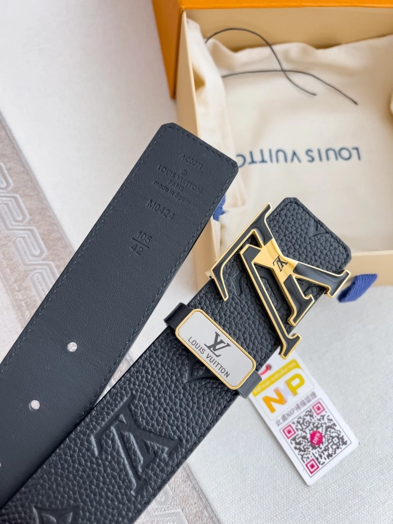 Louis Vuitton Belts Packable 298180