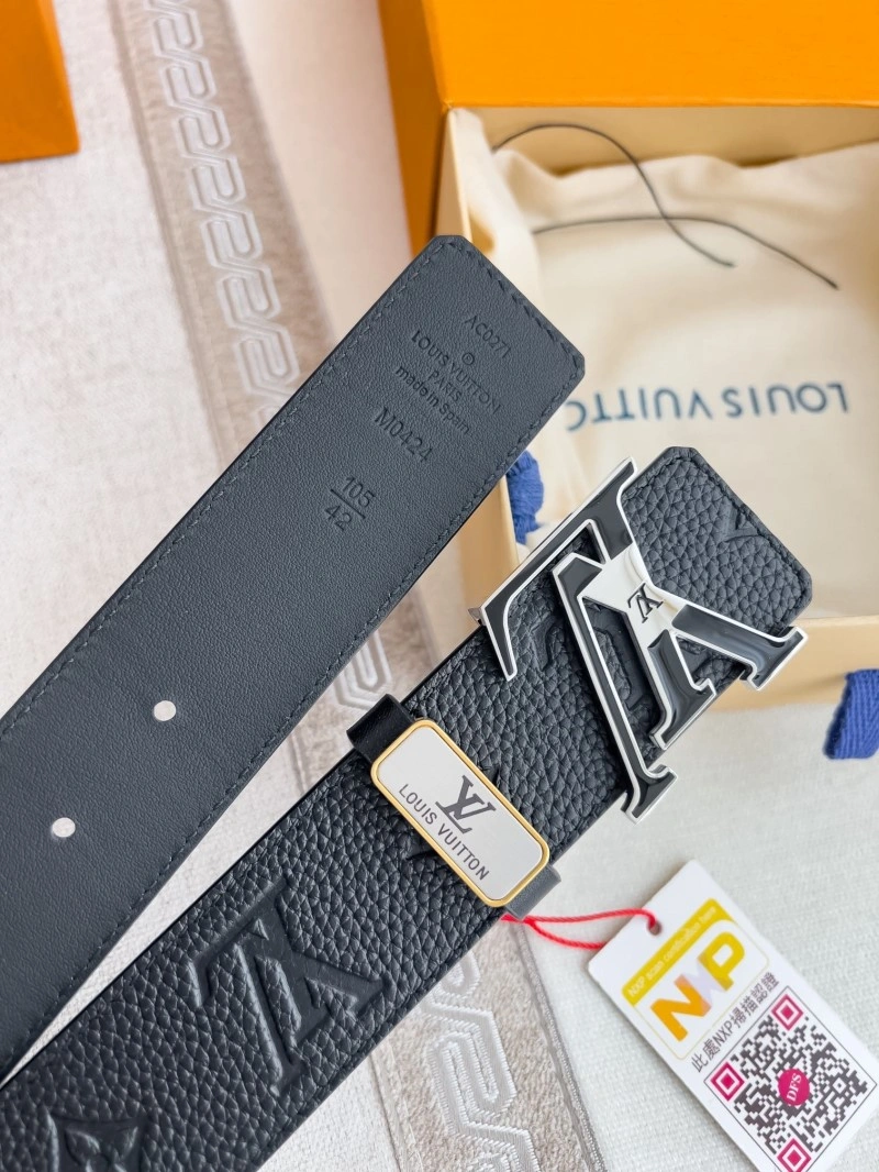Louis Vuitton Belts Packable 298180