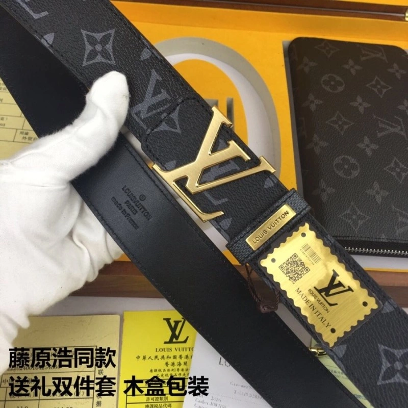 Louis Vuitton Belts Breathable 298181