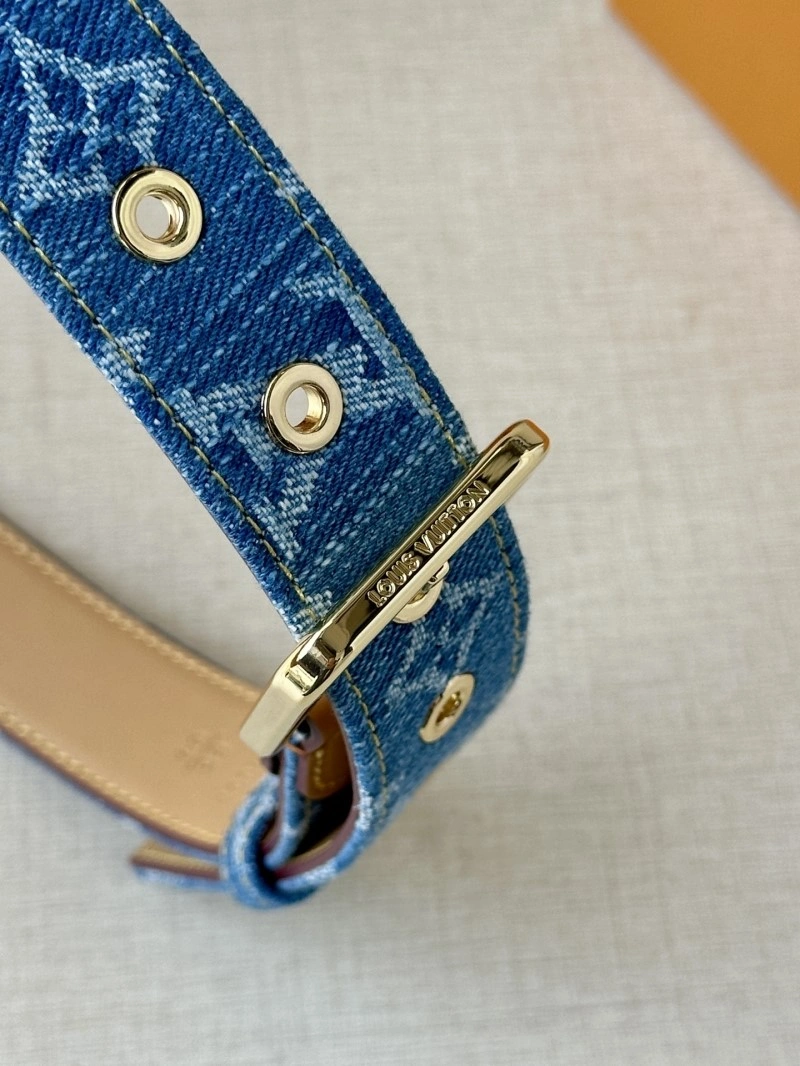 Louis Vuitton Belts Sophisticated 298150