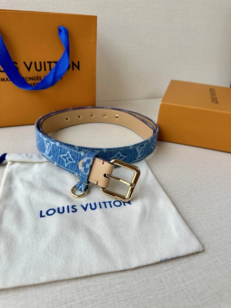 Louis Vuitton Belts Sophisticated 298150