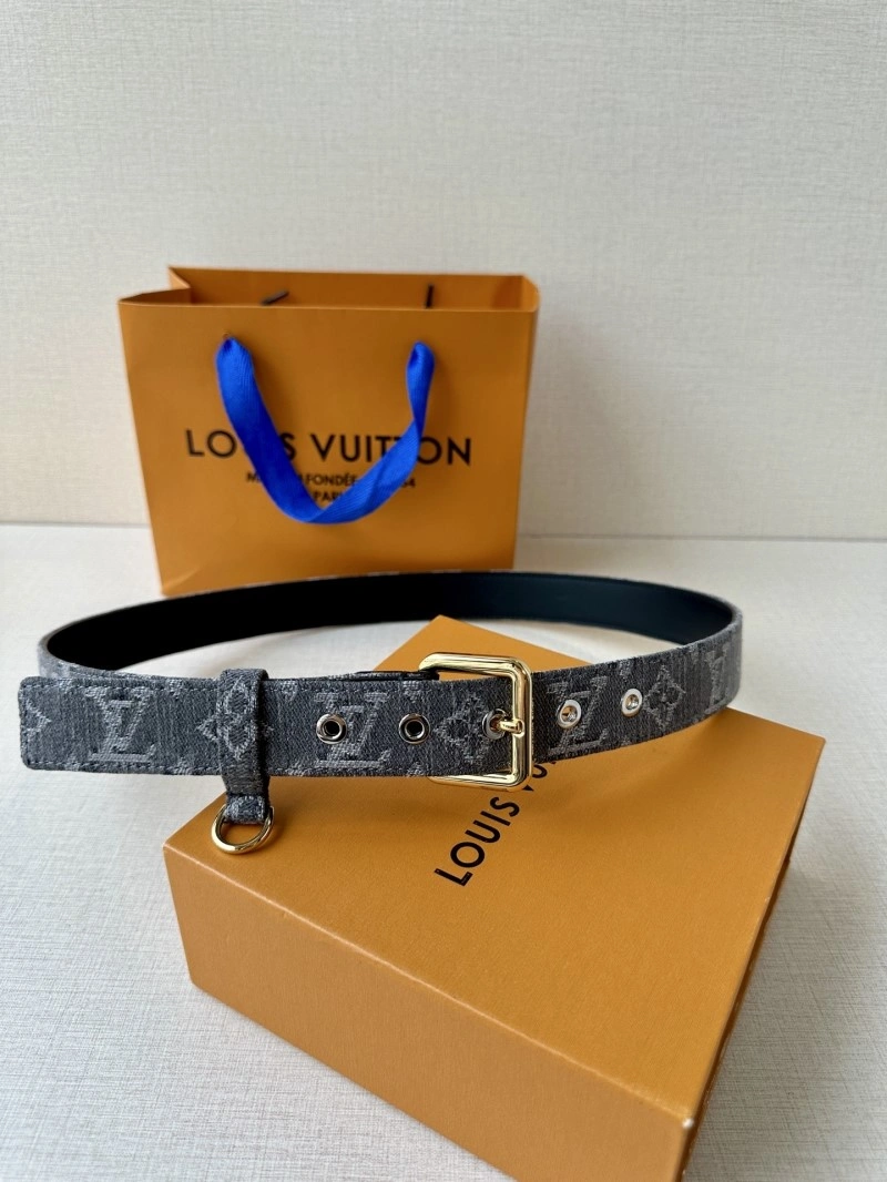 Neat Louis Vuitton Belts 298151