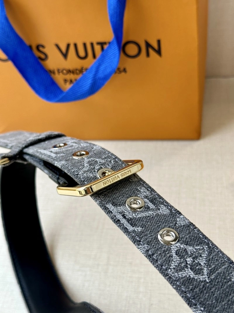 Neat Louis Vuitton Belts 298151