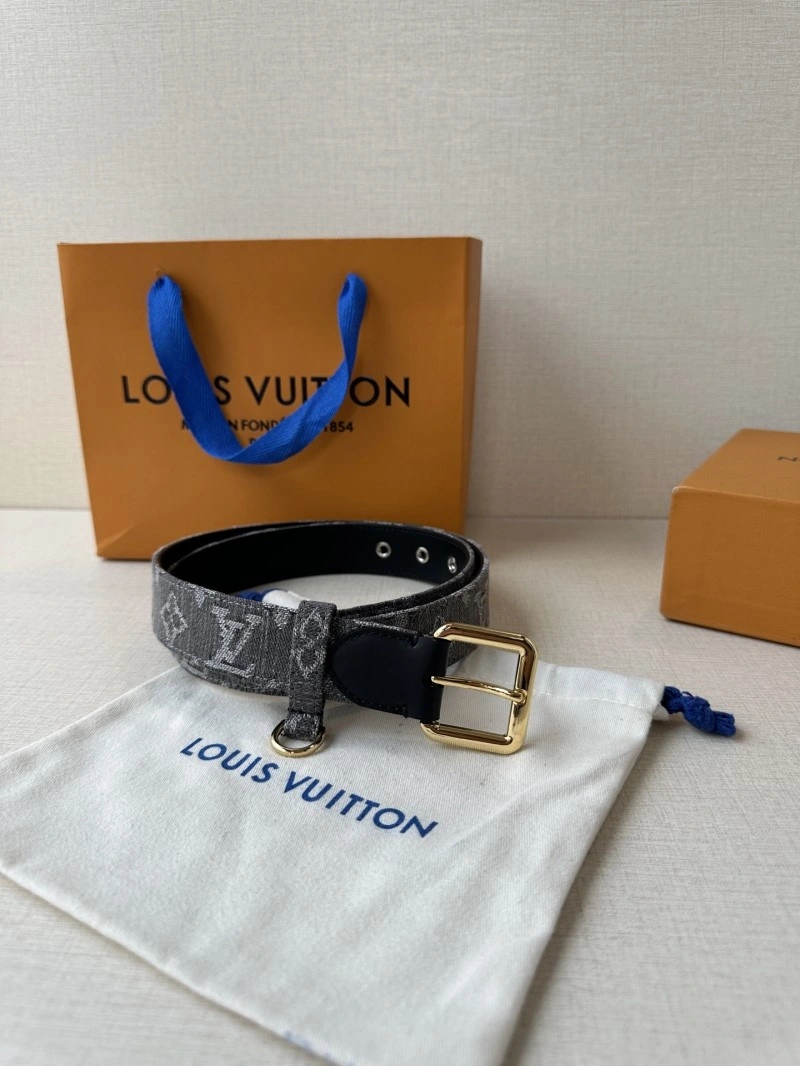 Neat Louis Vuitton Belts 298151