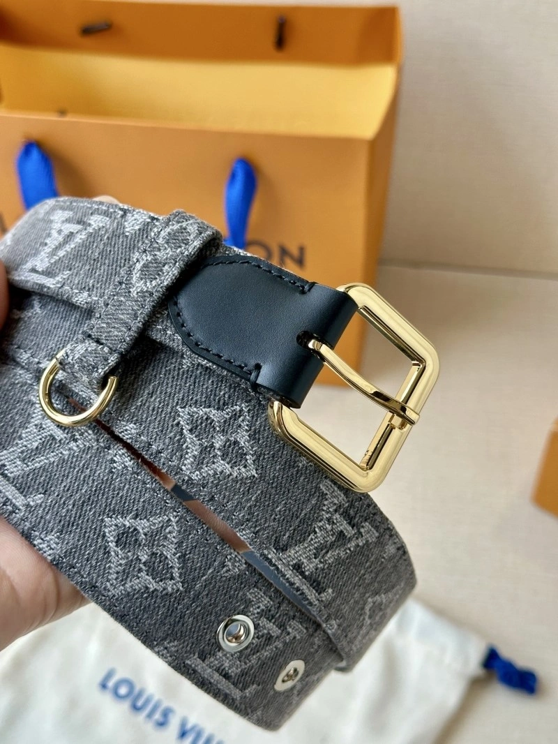 Neat Louis Vuitton Belts 298151