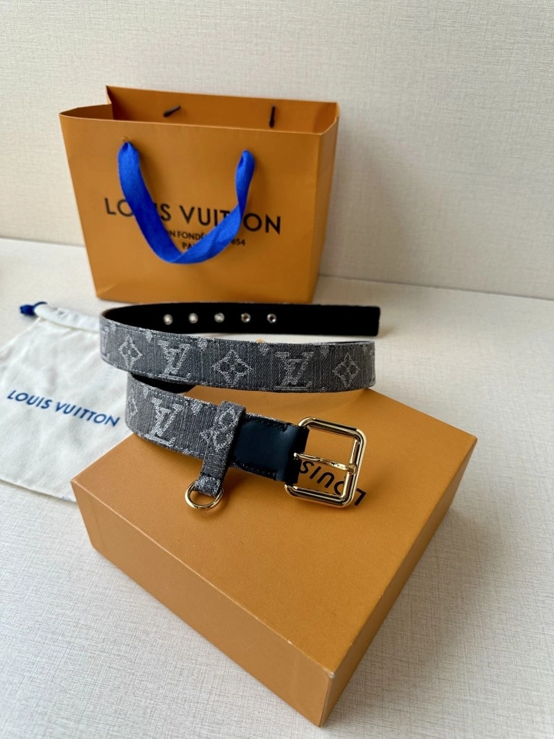 Neat Louis Vuitton Belts 298151