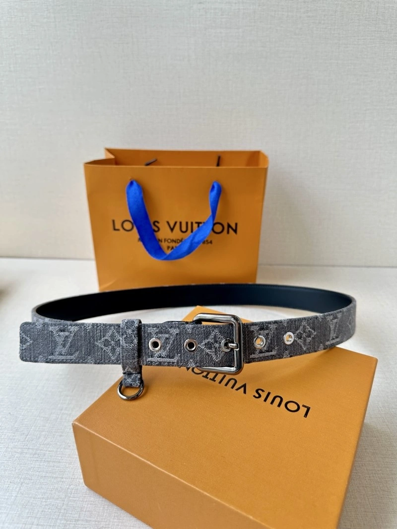 Louis Vuitton Belts Thermal 298152