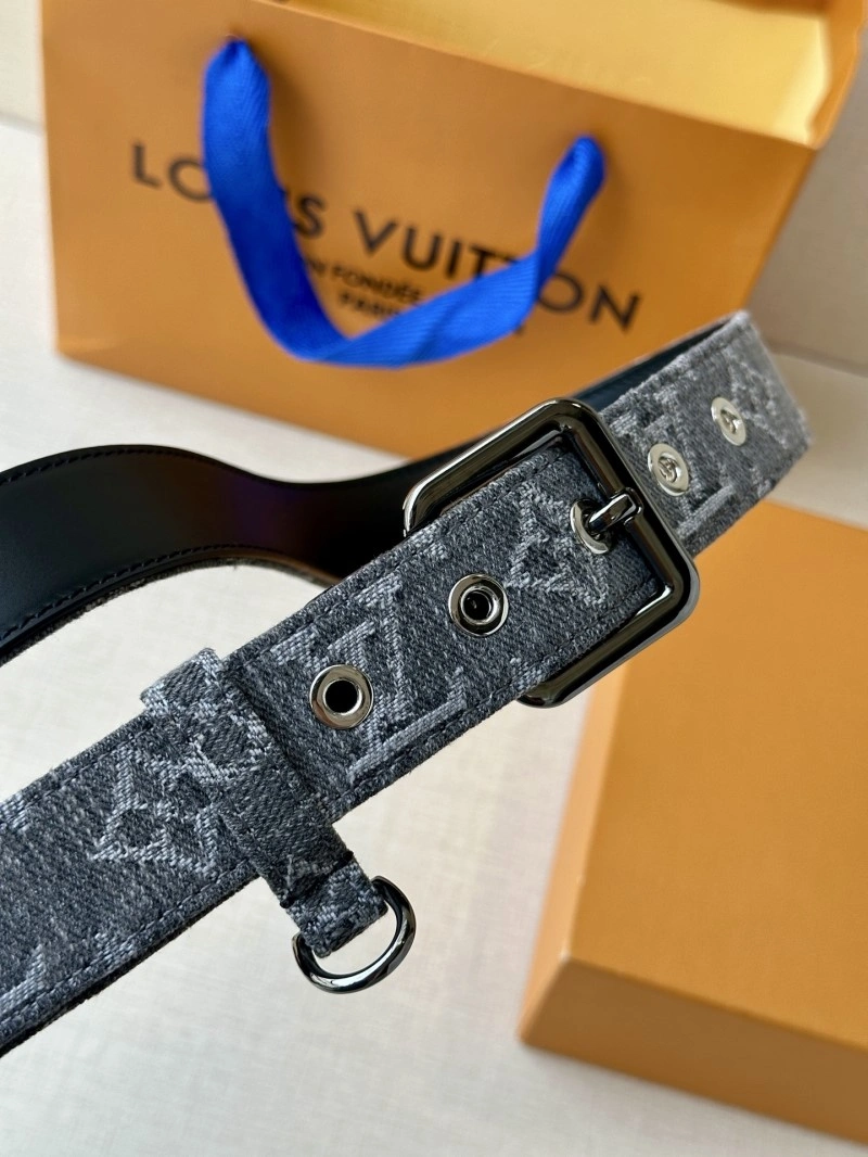 Louis Vuitton Belts Thermal 298152