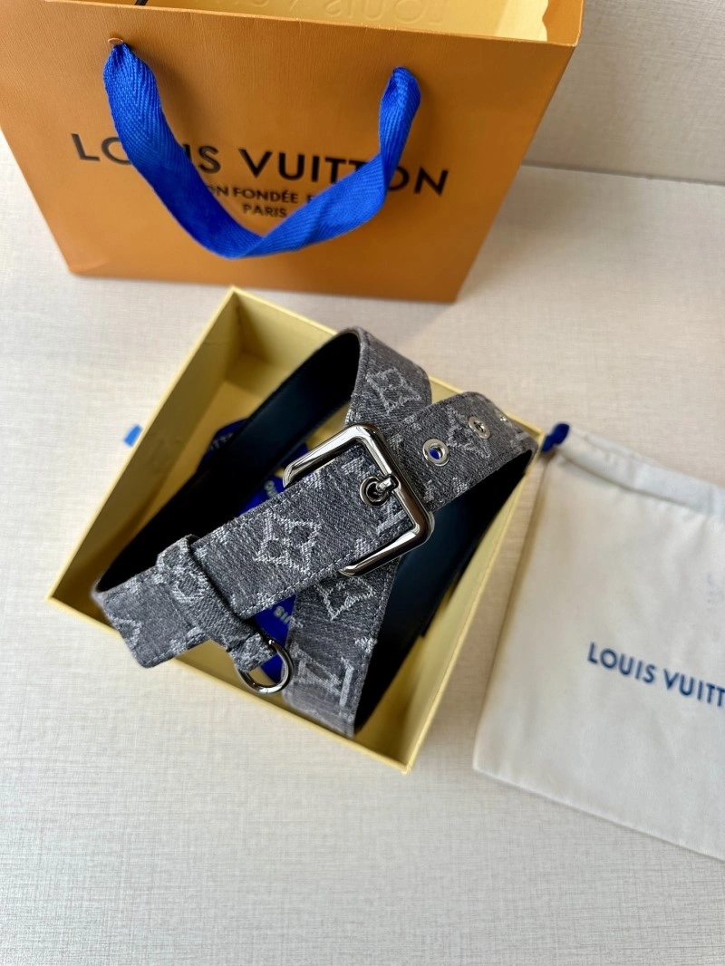 Louis Vuitton Belts Thermal 298152