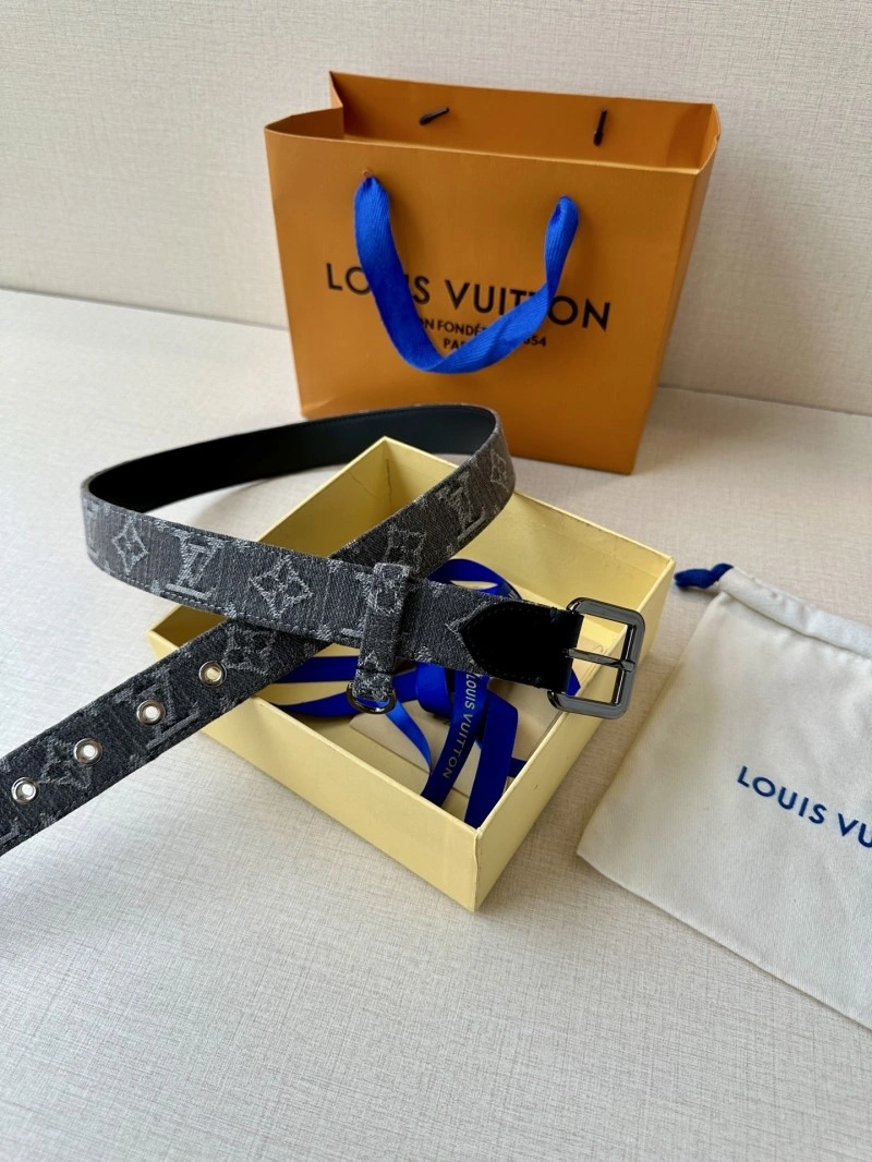 Louis Vuitton Belts Thermal 298152