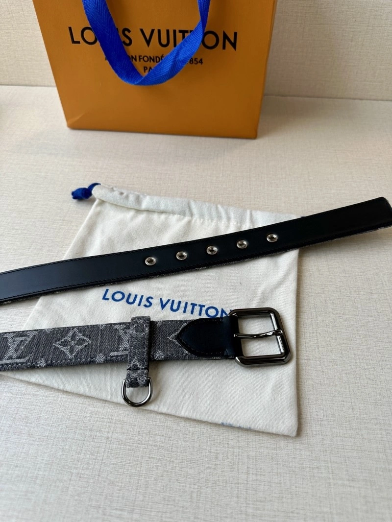 Louis Vuitton Belts Thermal 298152