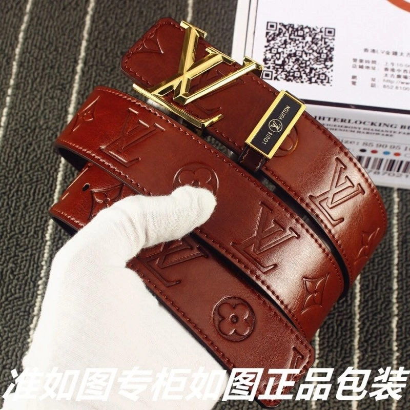 Louis Vuitton Belts Premium 298173
