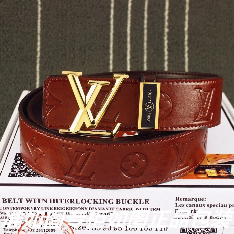 Louis Vuitton Belts Premium 298173