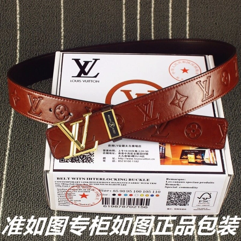 Louis Vuitton Belts Premium 298173