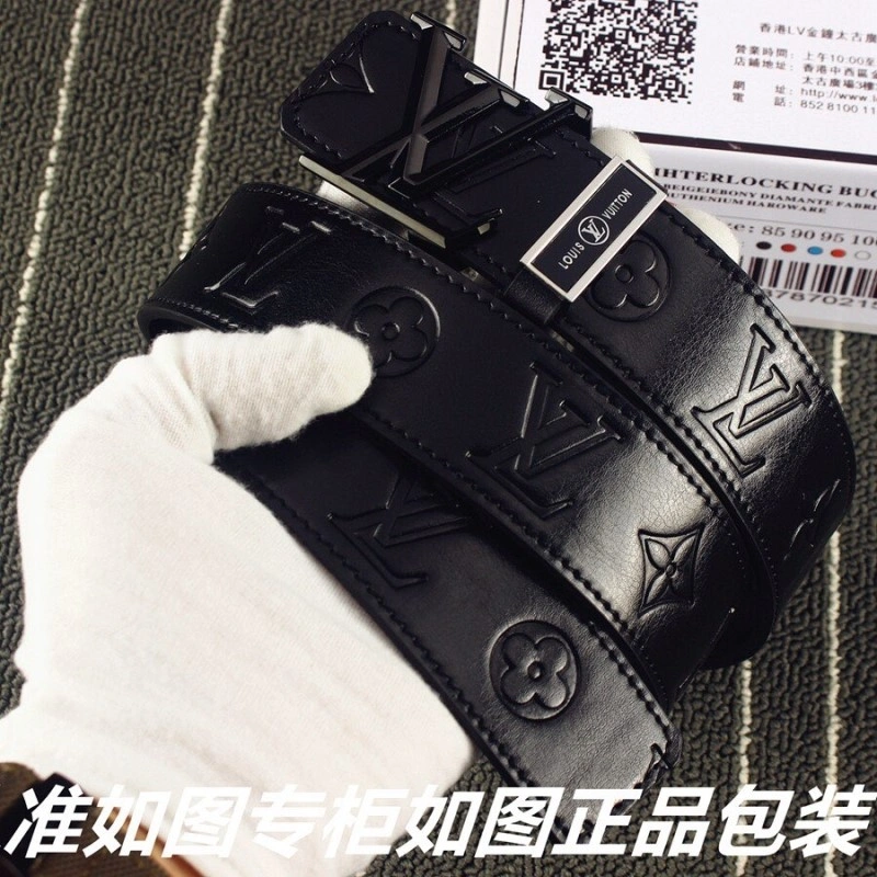 Lightweight Louis Vuitton Belts 298156