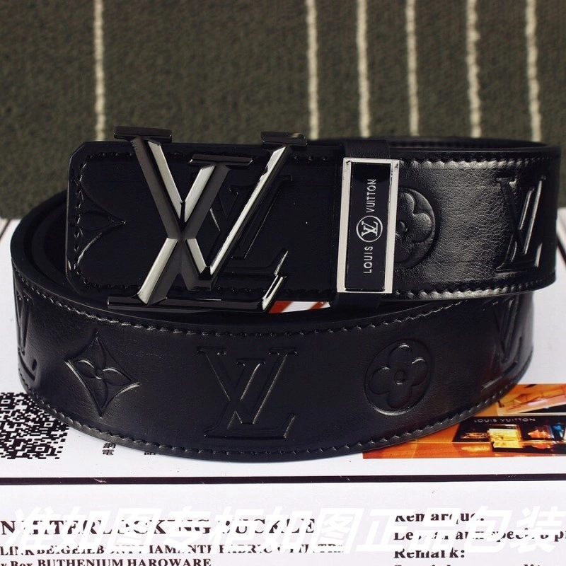 Lightweight Louis Vuitton Belts 298156
