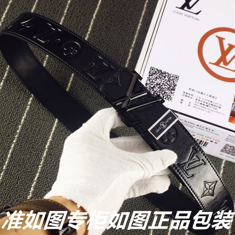 Lightweight Louis Vuitton Belts 298156